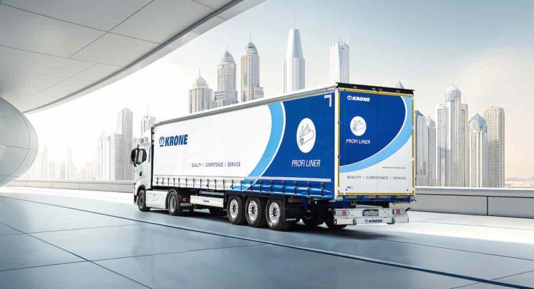 Krone Trailer