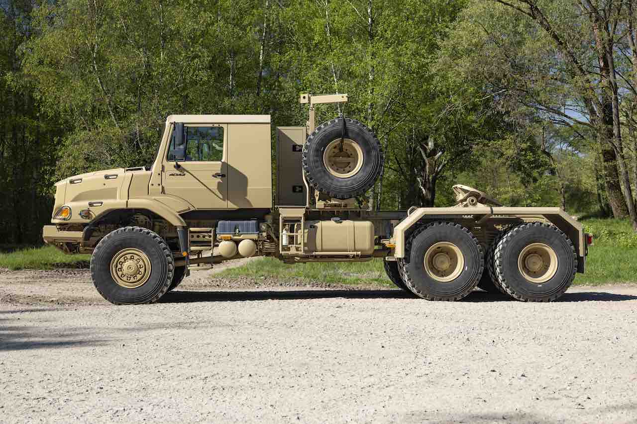 Mercedes-Benz Zetros