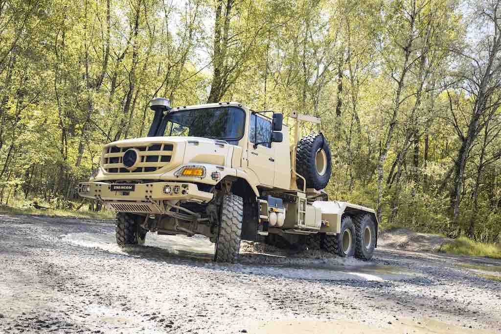 Zetros 3351 AS 6x6