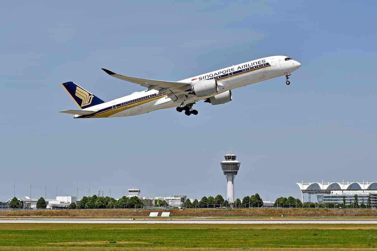 Singapore Airlines