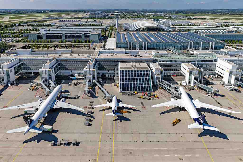 Munich Airport