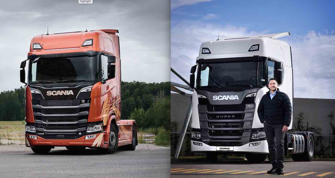 Scania