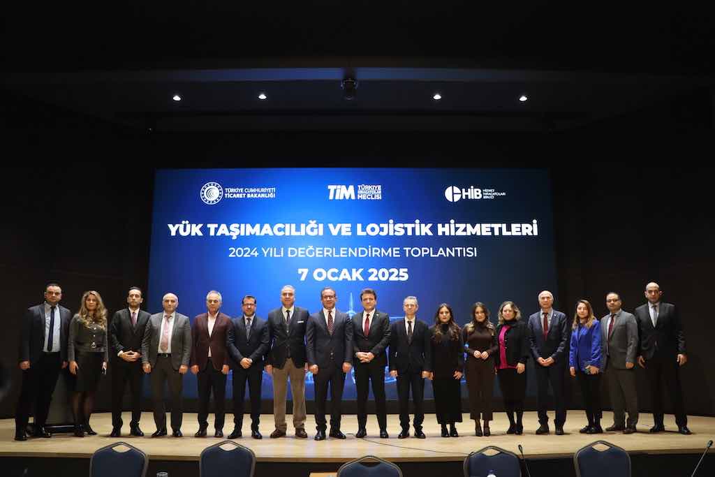 Hizmet İhracatçıları Birliği (HİB) Yük Taşımacılığı ve Lojistik Hizmetleri Komitesi 