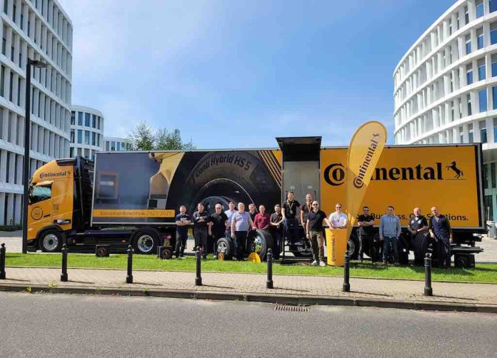 Continental Roadshow