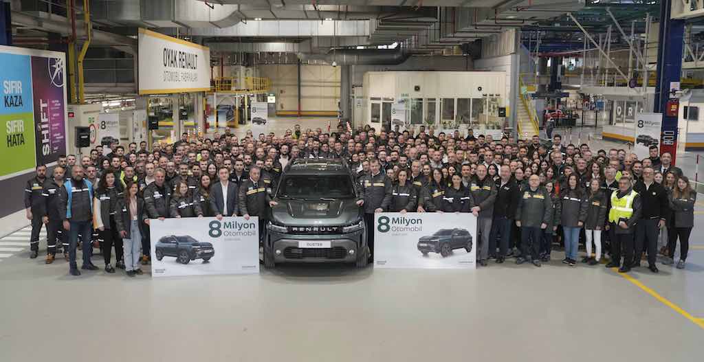 Oyak Renault Otomobil Fabrikası