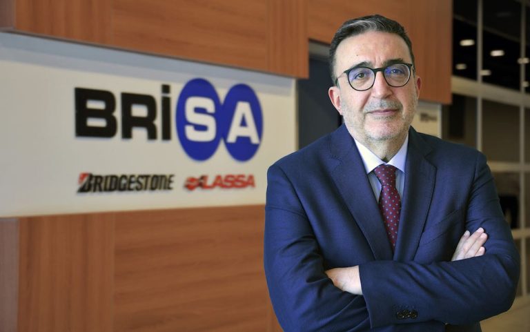 Brisa CEO’su Haluk Kürkçü