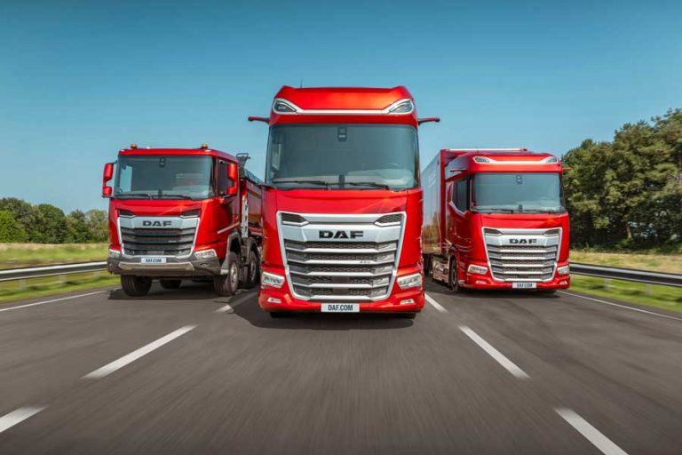 DAF Trucks