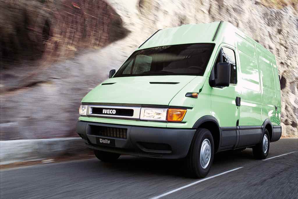 IVECO Daily 2000