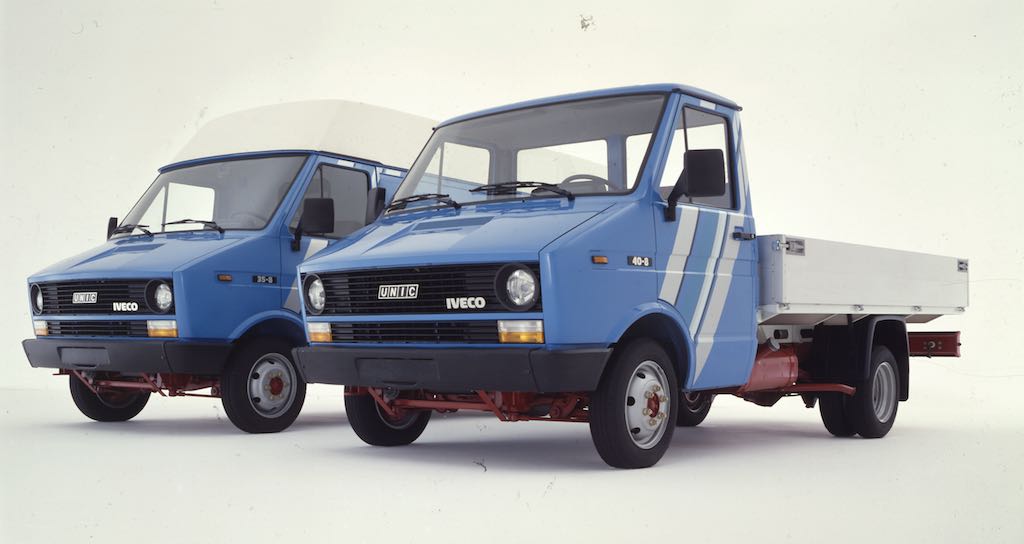 IVECO Daily 1978