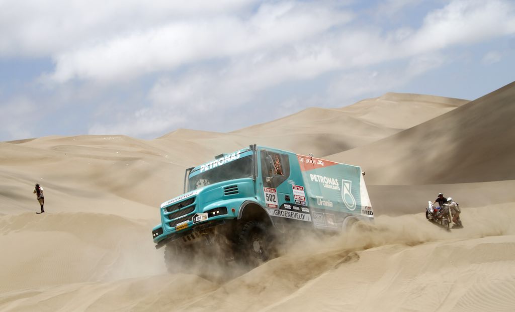 IVECO DAKAR 2012