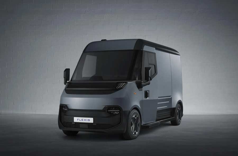 Flexis Step-in Van