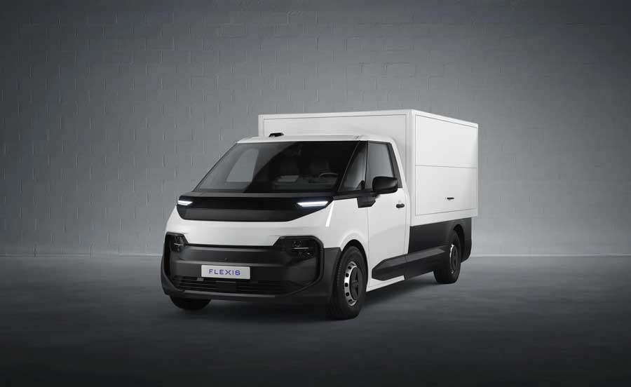 Flexis Cargo Van