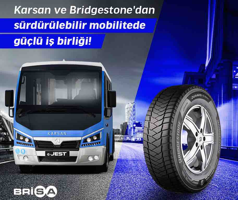 Bridgestone Duravis All Season