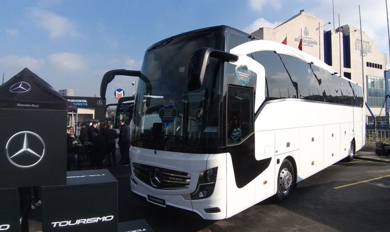 Mercedes-Benz Travego