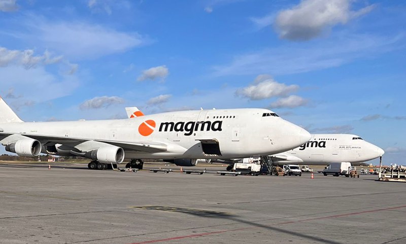 Magma Aviation