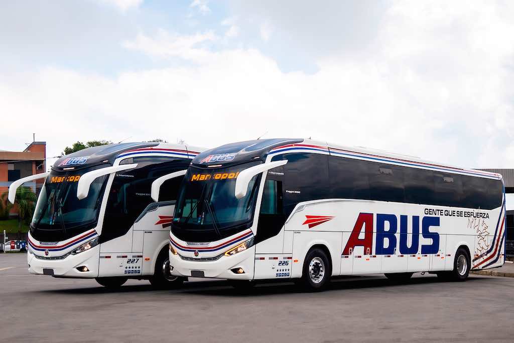 Marcopolo Viaggio G8 1050