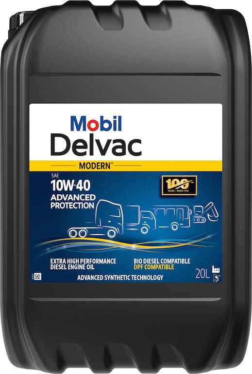 Mobil Delvac