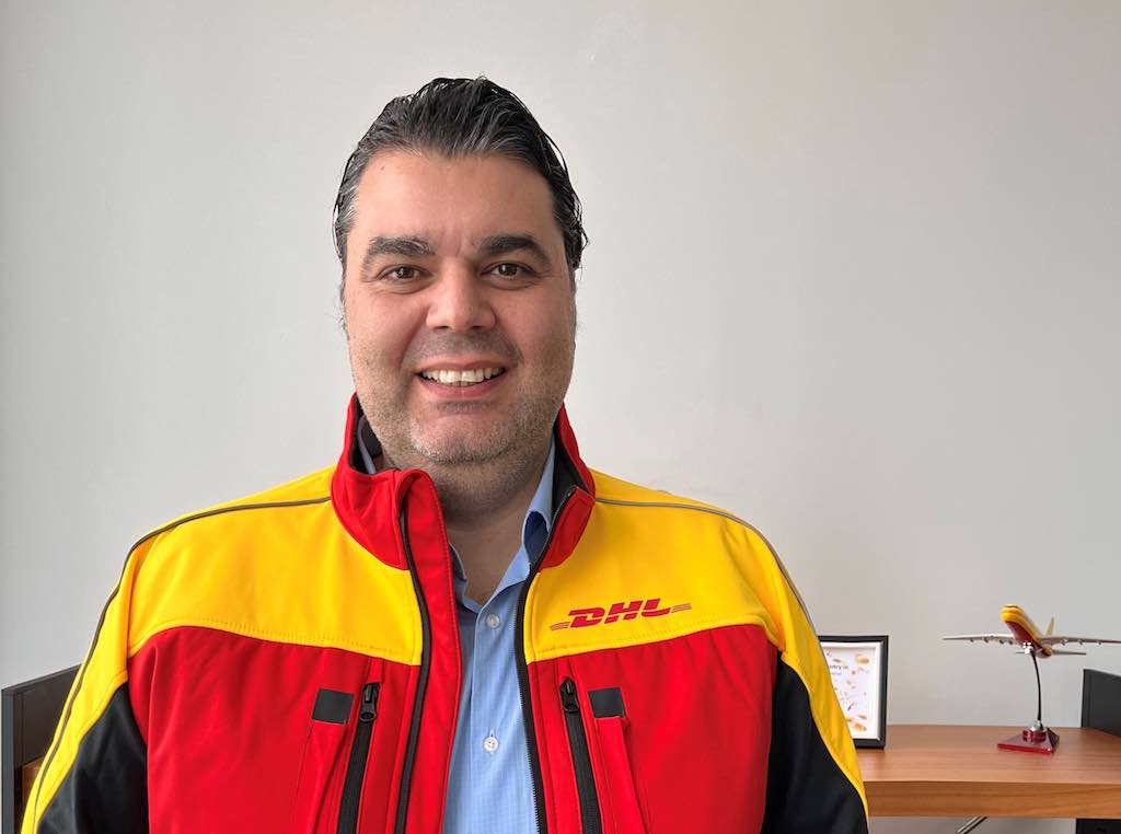 DHL Express Türkiye Satıştan Sorumlu Genel Müdür Yardımcısı Murat Demirbaş