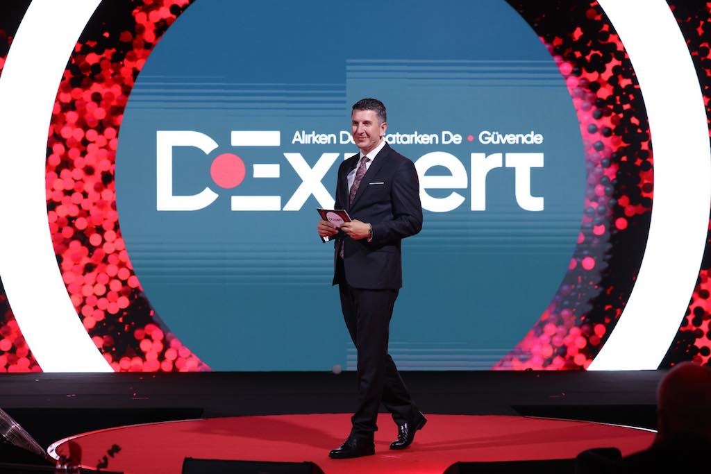 D Expert Genel Müdür Yardımcısı Ozan Ayözger