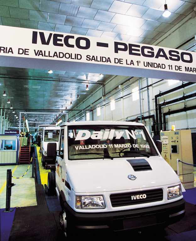 IVECO Pegaso 1990