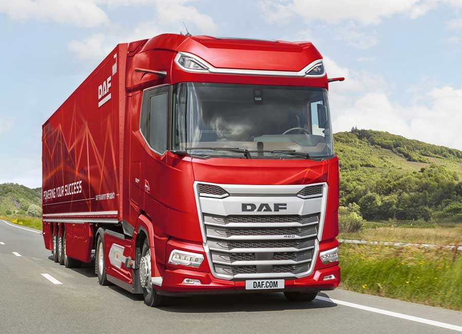 DAF XG⁺ Truck