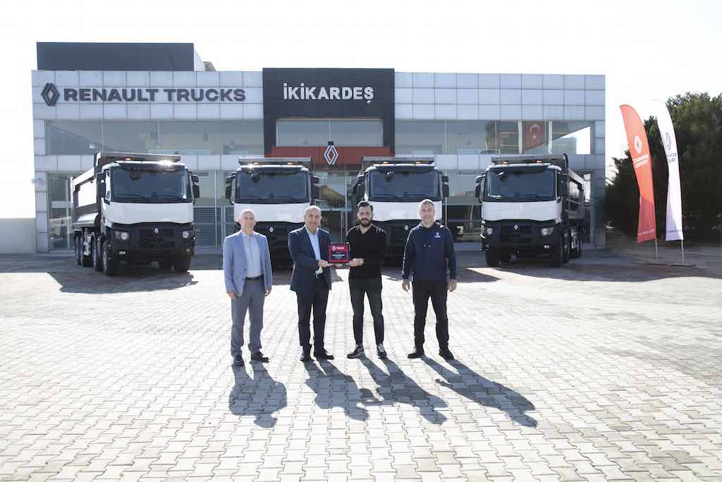 Renault Trucks K 520