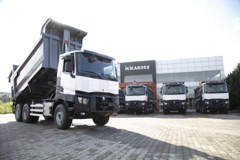 Renault Trucks K 520