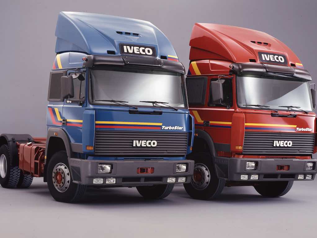 IVECO Turbostar 1984