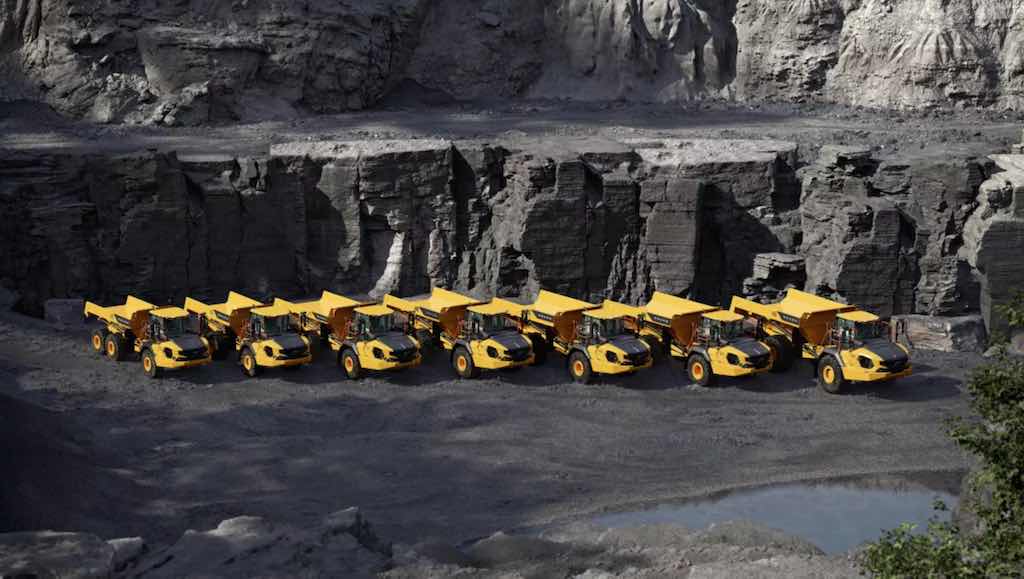 Volvo Construction Equipment