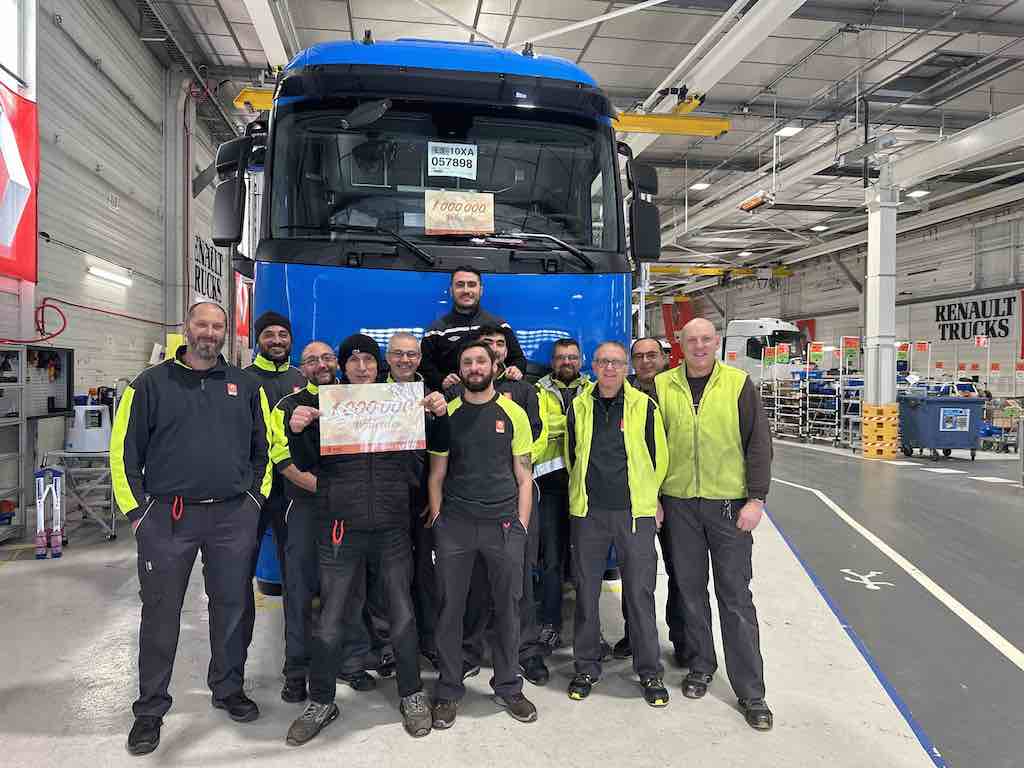 Renault Trucks T