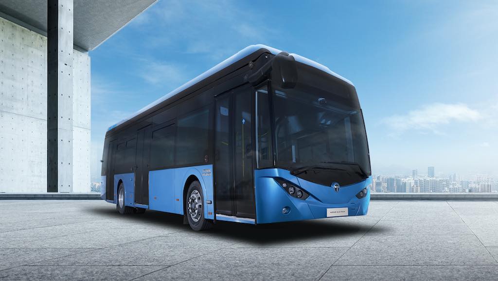 TEMSA Avenue Electron