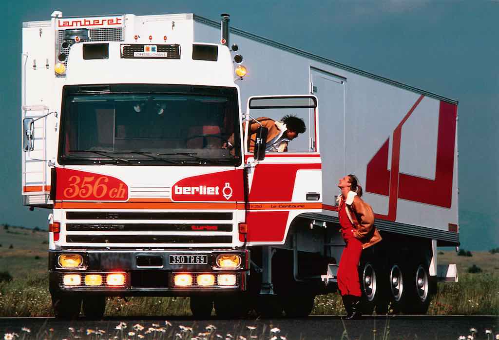 Berliet TR350