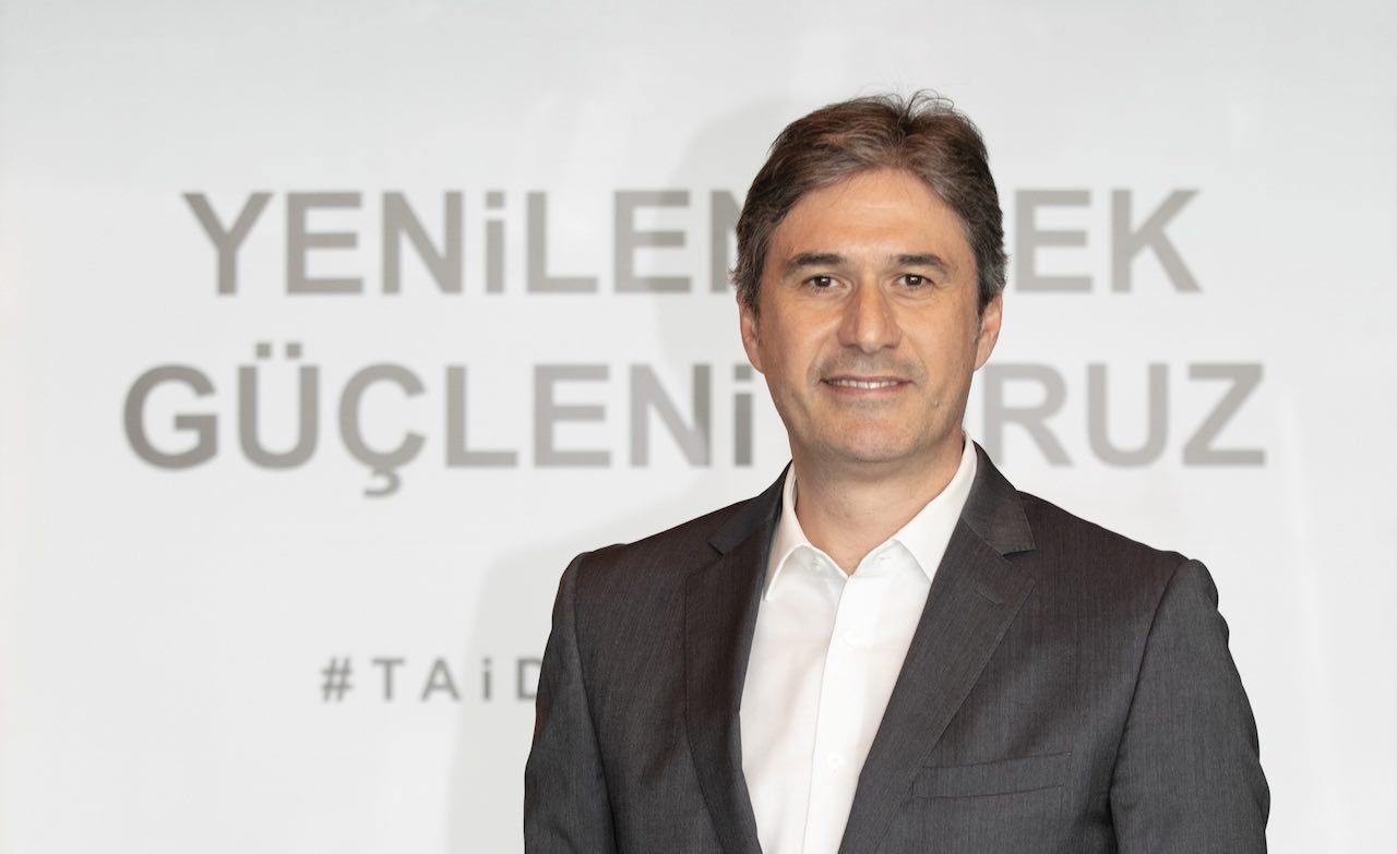TAİD Yönetim Kurulu Başkanı Burak Hoşgören