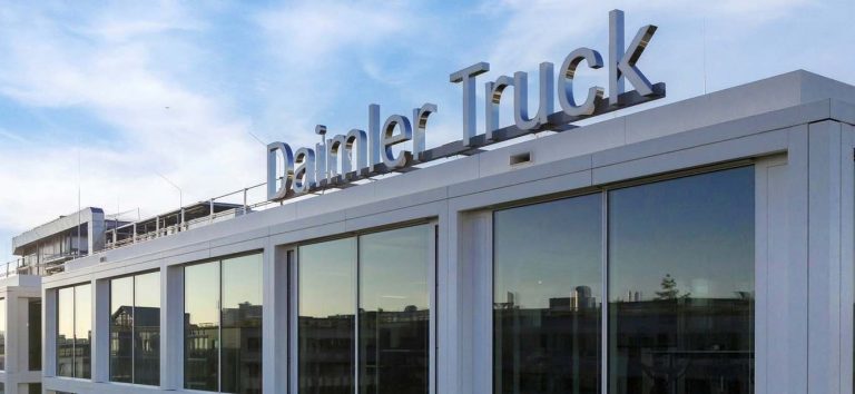 Daimler Truck Holding AG