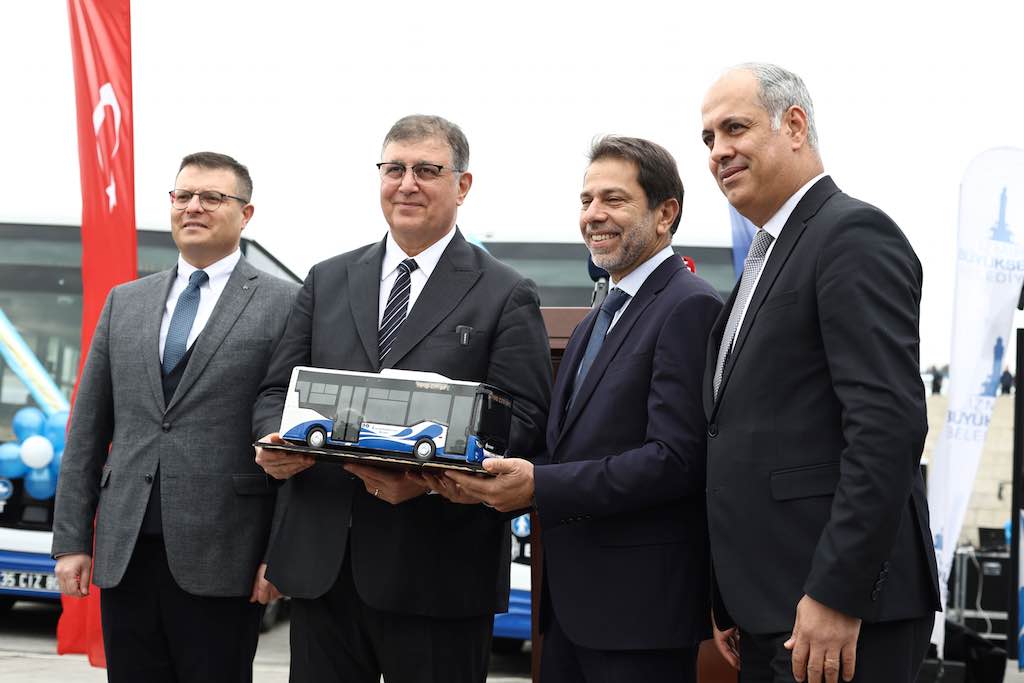 Anadolu Isuzu ESHOT