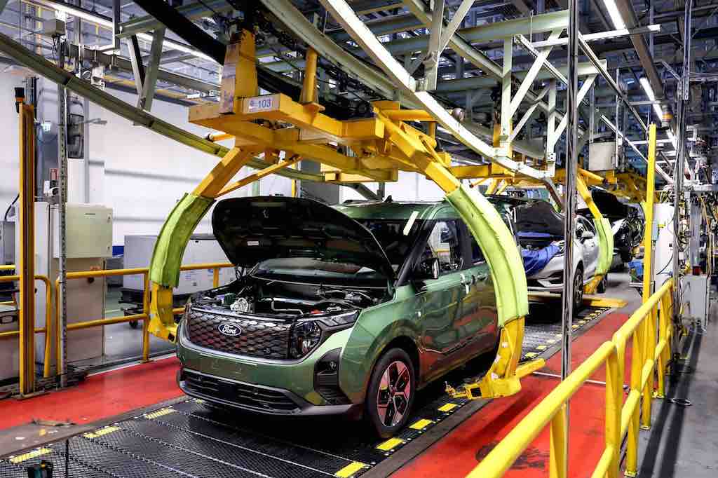 Ford Otosan Craiova