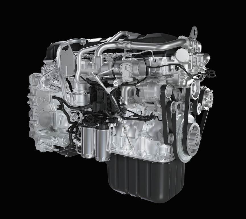 Ford Trucks Ecotorq GEN2