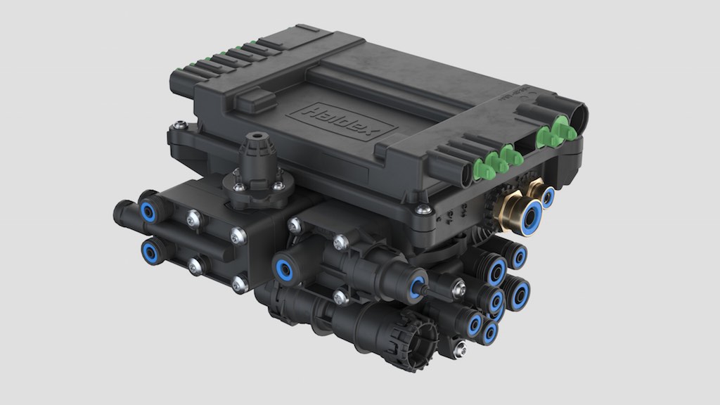 Haldex