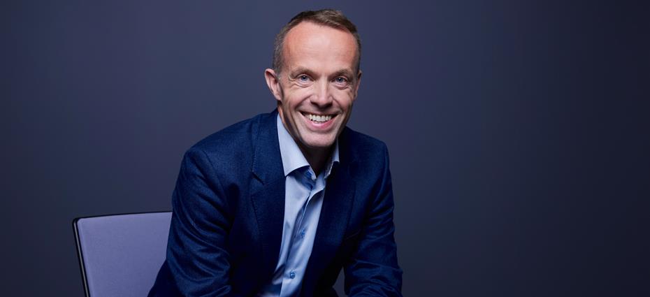 IFS CEO' su Mark Moffat