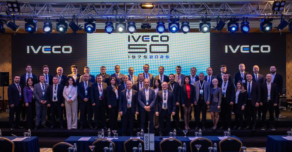 IVECO Türkiye,