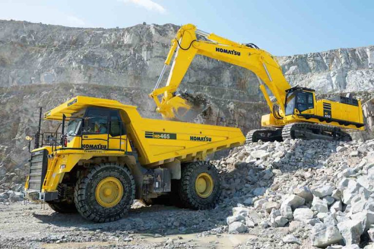 Komatsu PC950LC-11E0