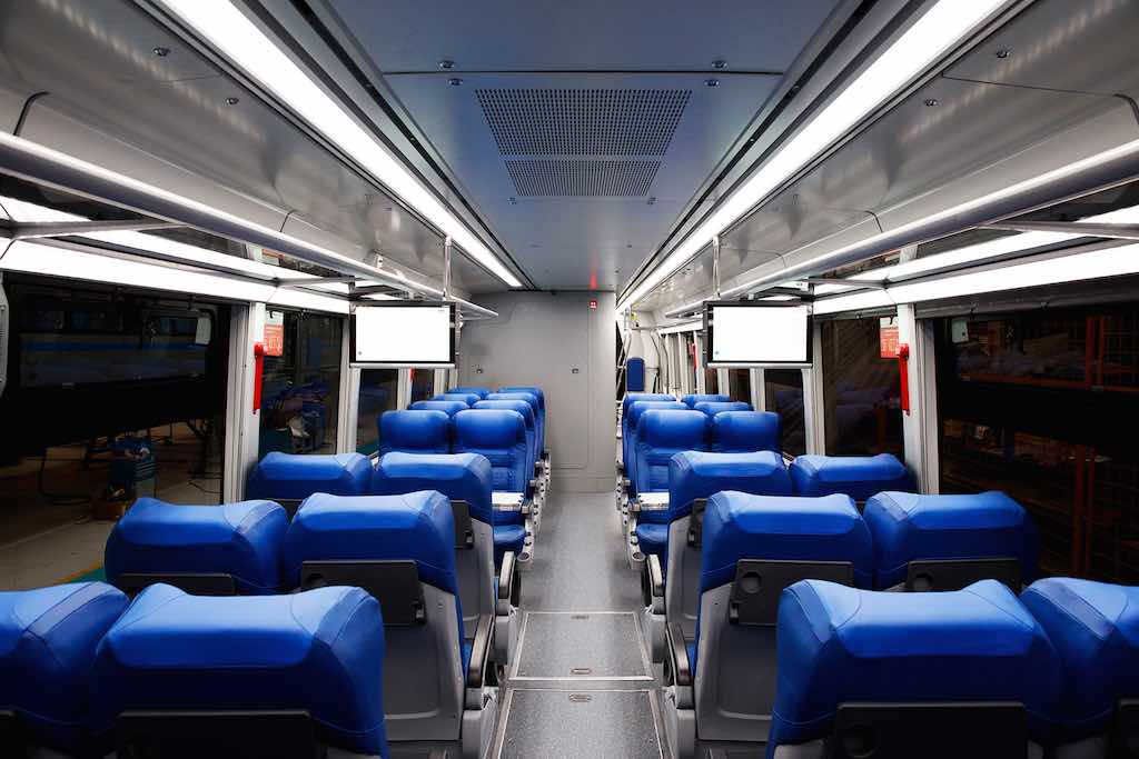 Marcopolo Rail