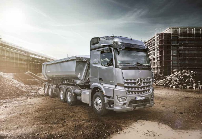 Mercedes-Benz Arocs