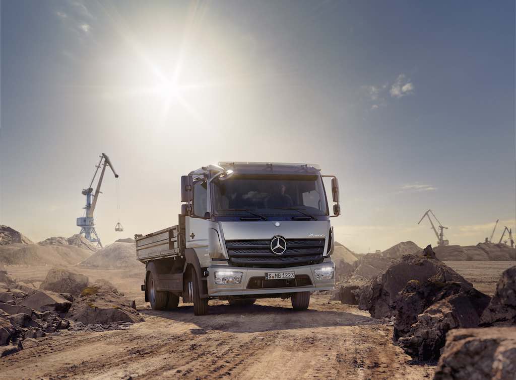 Mercedes-Benz Atego