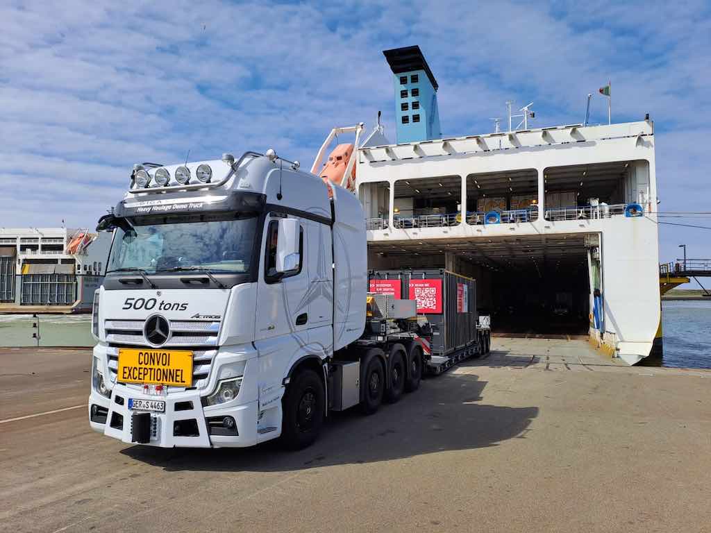 Mercedes-Benz Actros