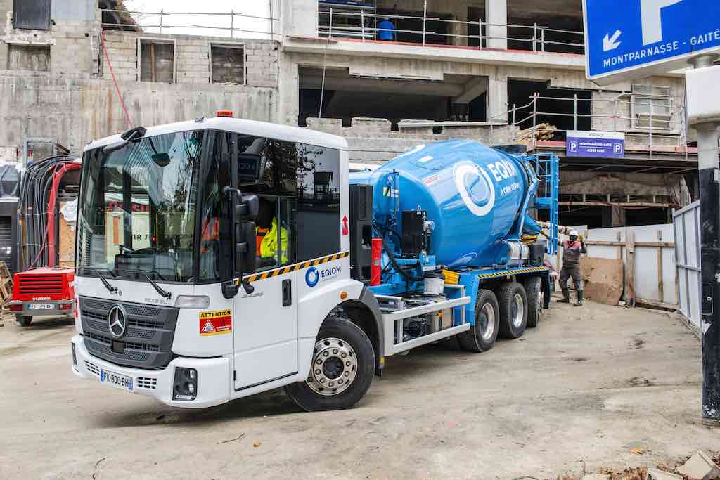 Mercedes-Benz Econic
