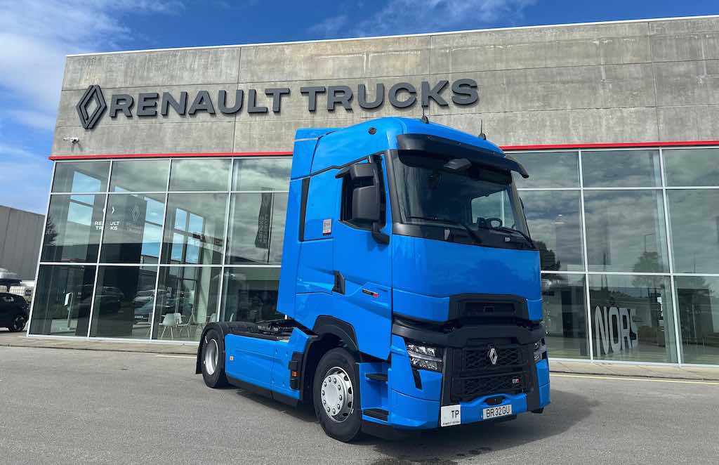 Renault Trucks T