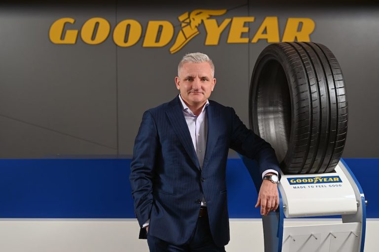 Goodyear Türkiye Genel Müdürü Octavian Velcan