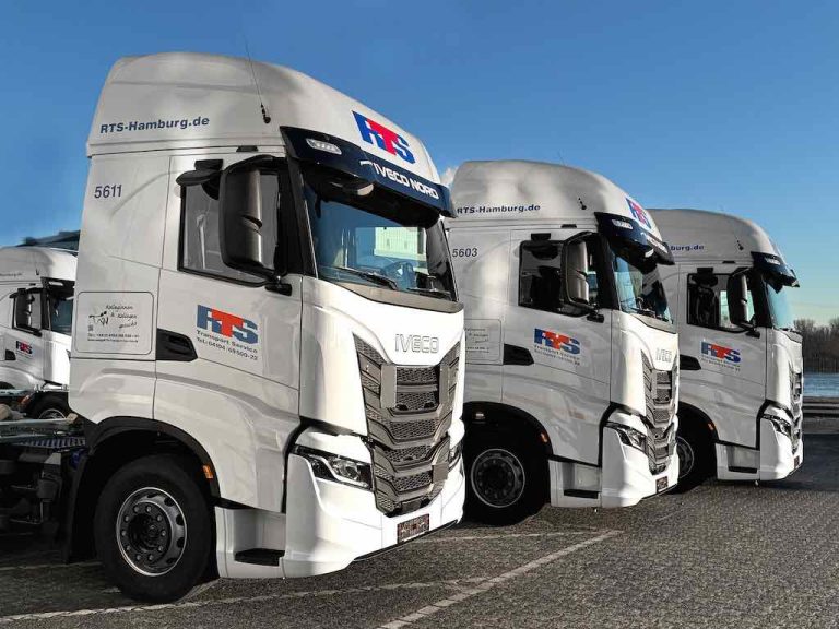 IVECO S-Way
