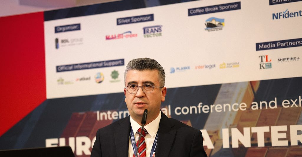 Railport Genel Müdürü Fatih Yılmazkarasu